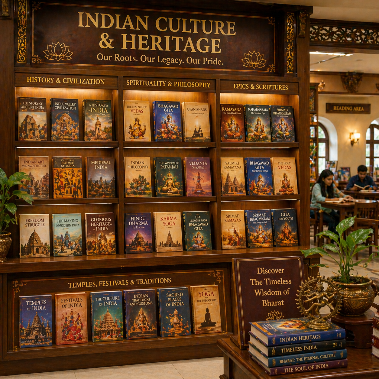 Home dharmic pustake library pic.7